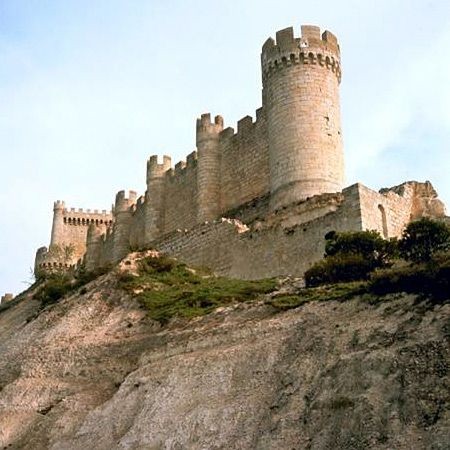 Замок Пеньяфиель